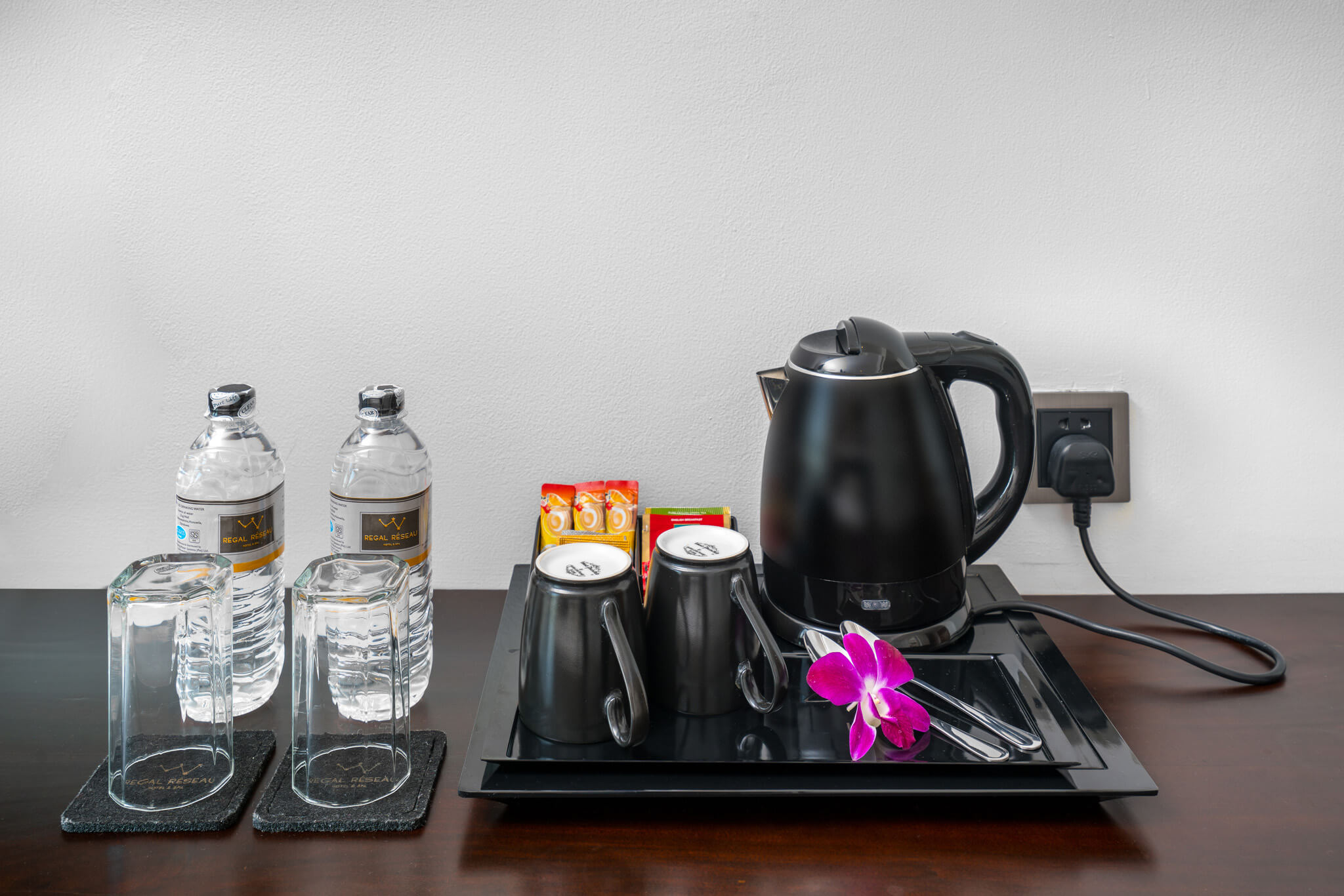 Regal Reseau Hotel & Spa