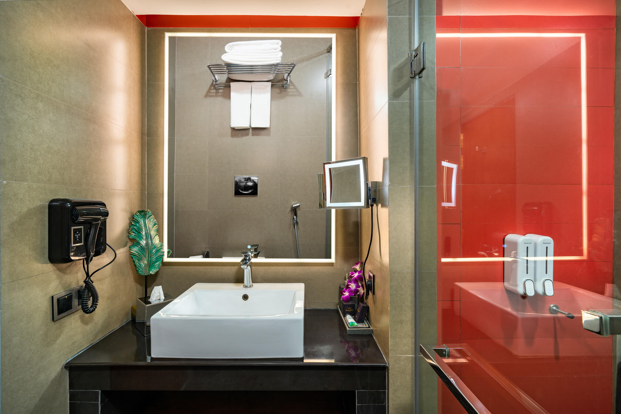 Regal Reseau Hotel & Spa