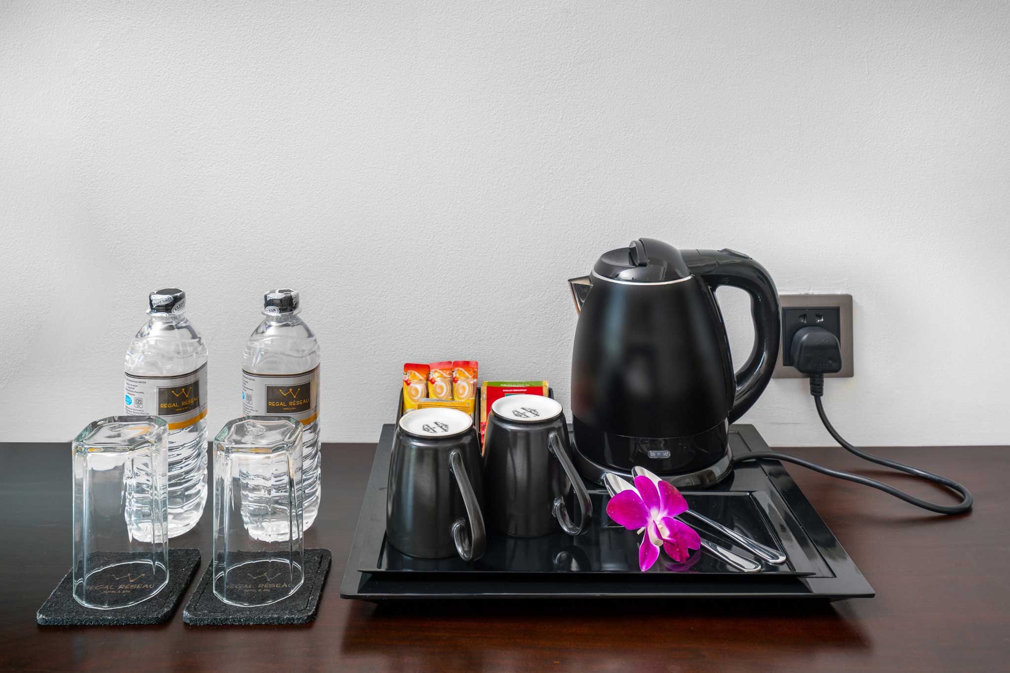 Regal Reseau Hotel & Spa