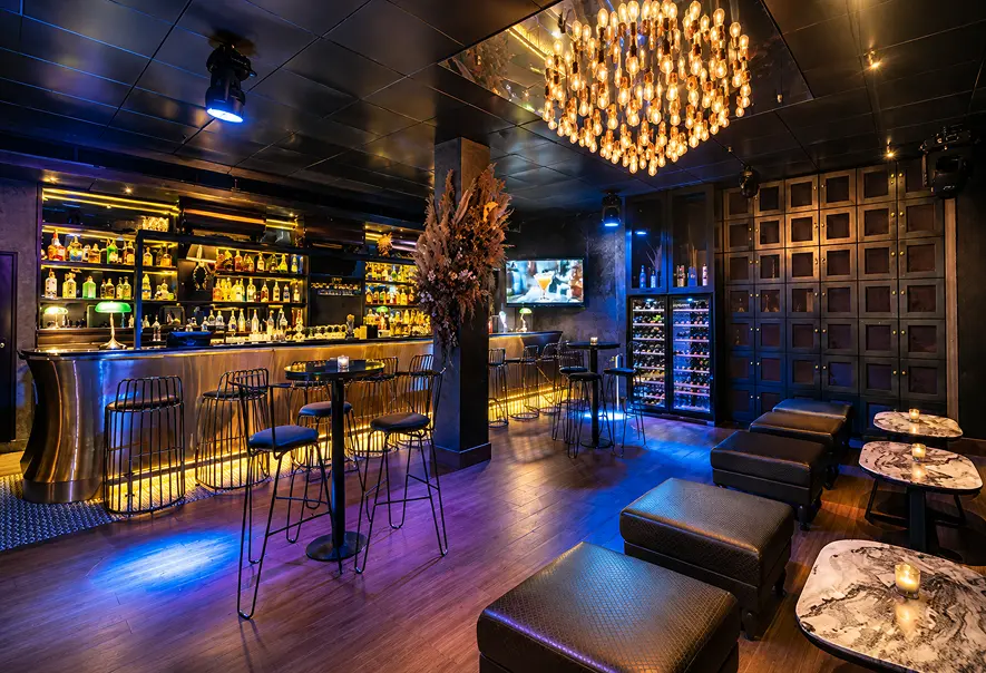 A Plethora of Beverages