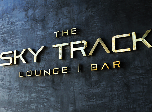 The Sky Track Lounge